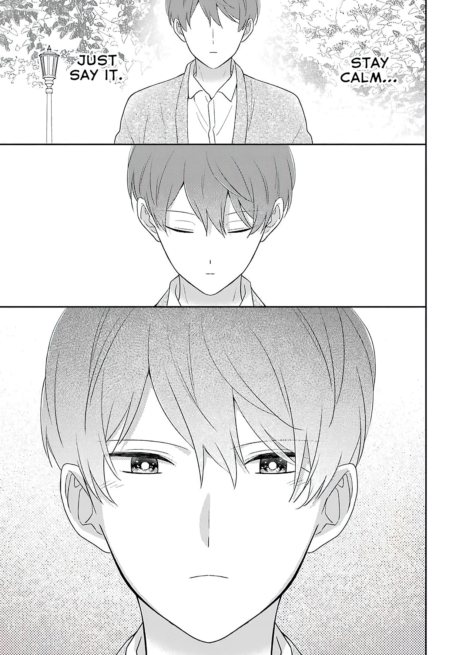 Read I M Nearly 30 But This Is My First Love EN Manga Online