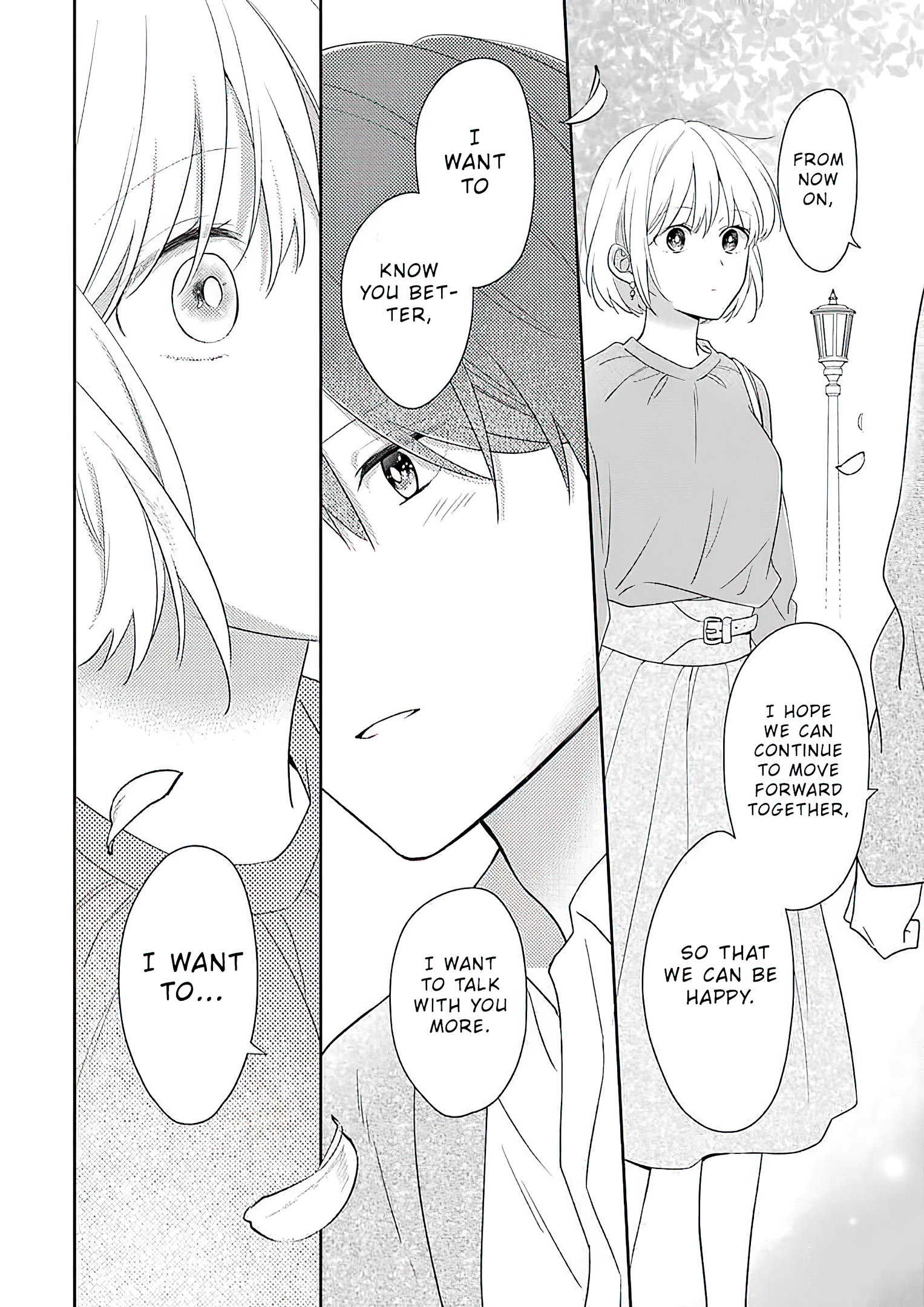 Read I M Nearly 30 But This Is My First Love EN Manga Online