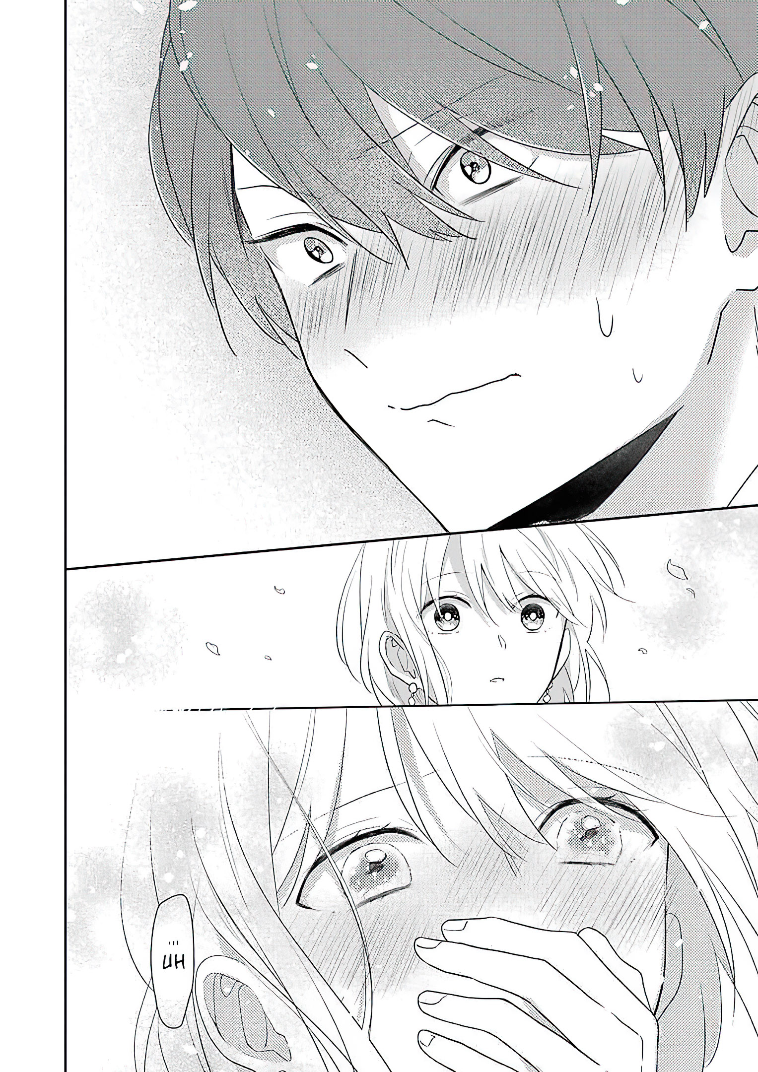 Read I M Nearly 30 But This Is My First Love EN Manga Online