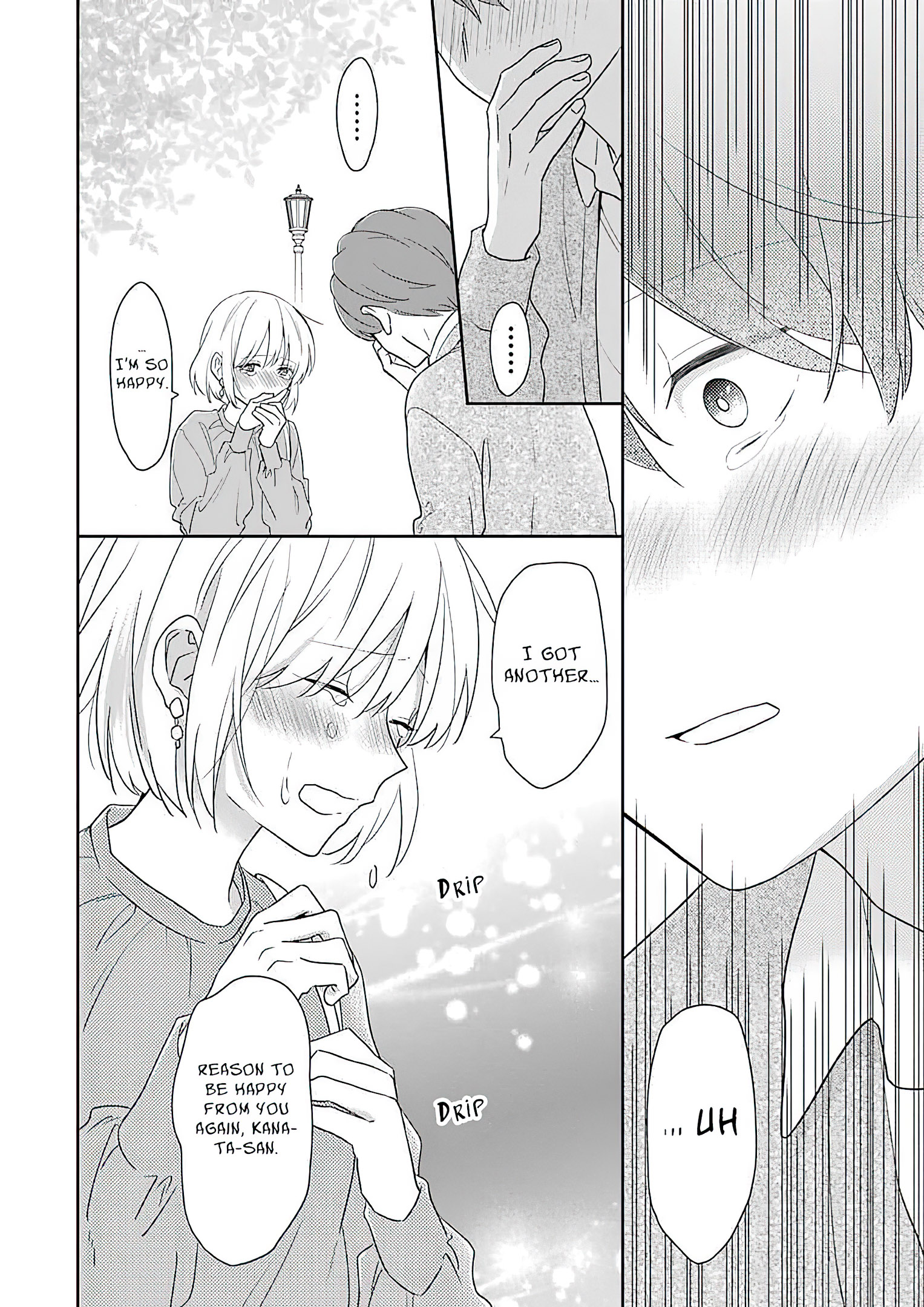 Read I M Nearly 30 But This Is My First Love EN Manga Online