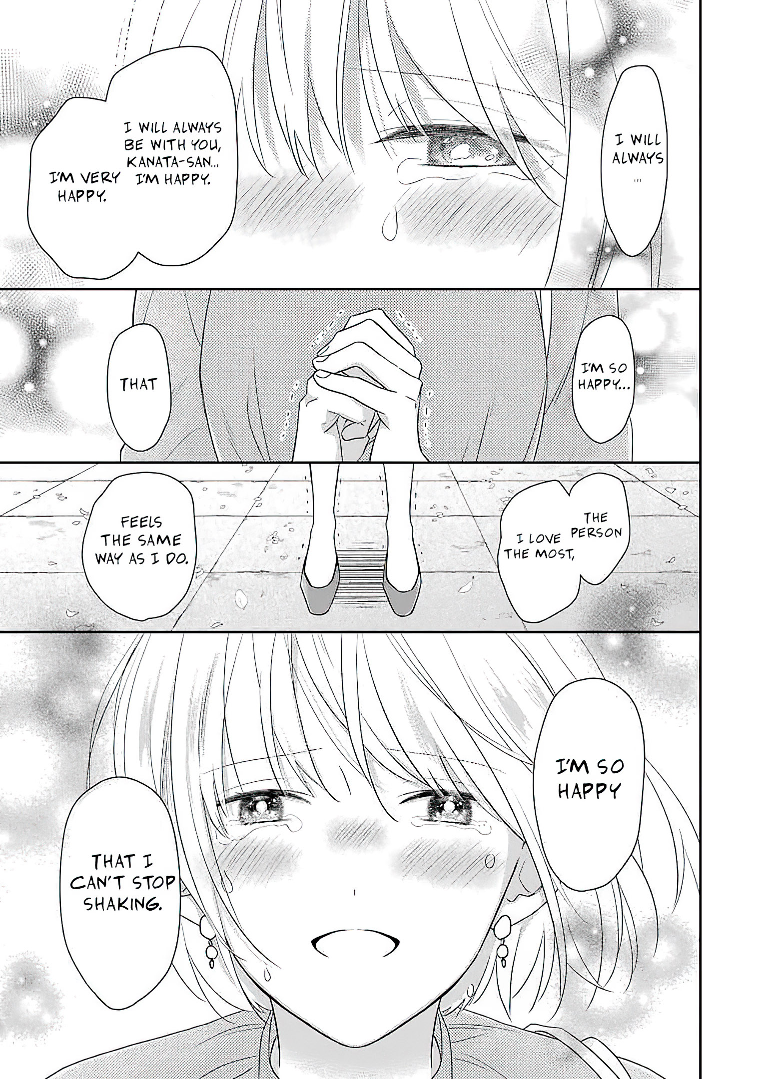 Read I M Nearly 30 But This Is My First Love EN Manga Online