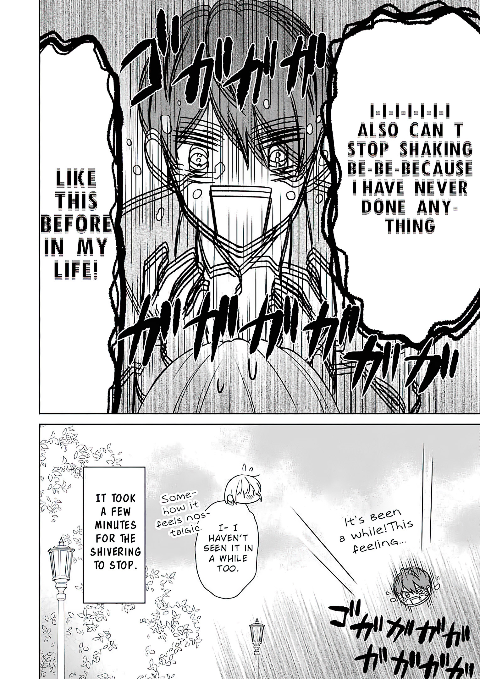 Read I M Nearly 30 But This Is My First Love EN Manga Online