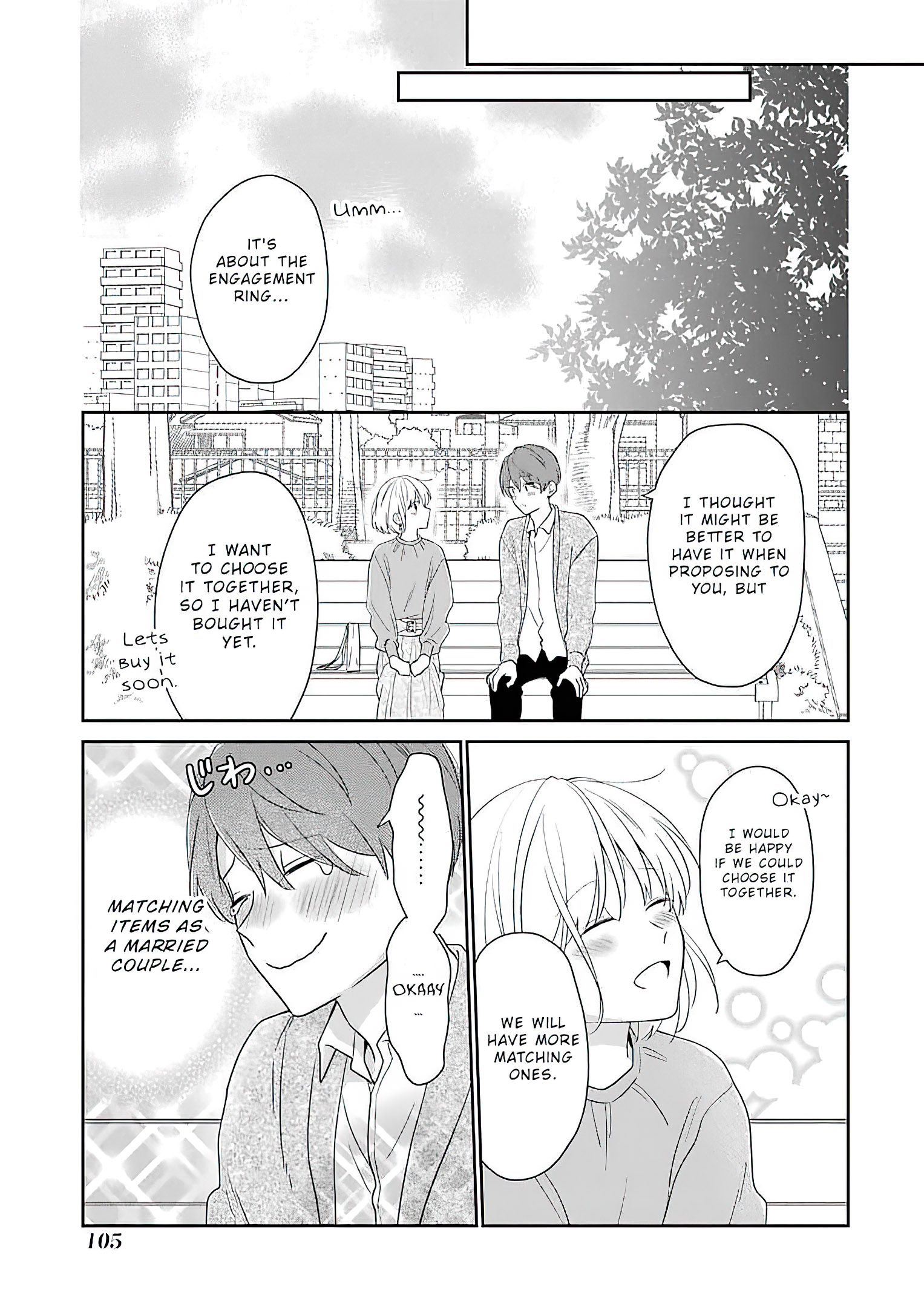 Read I M Nearly 30 But This Is My First Love EN Manga Online