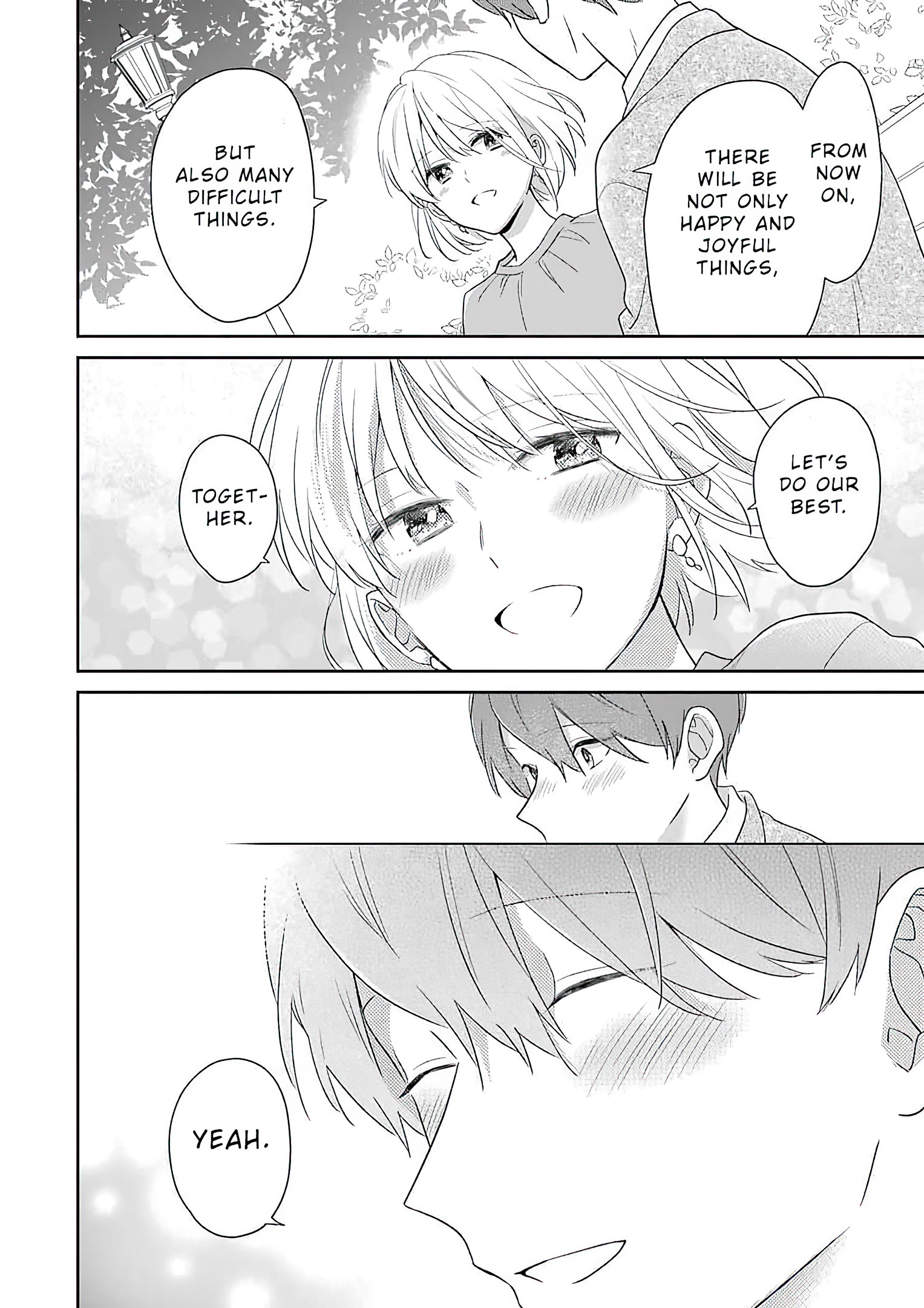 Read I M Nearly 30 But This Is My First Love EN Manga Online