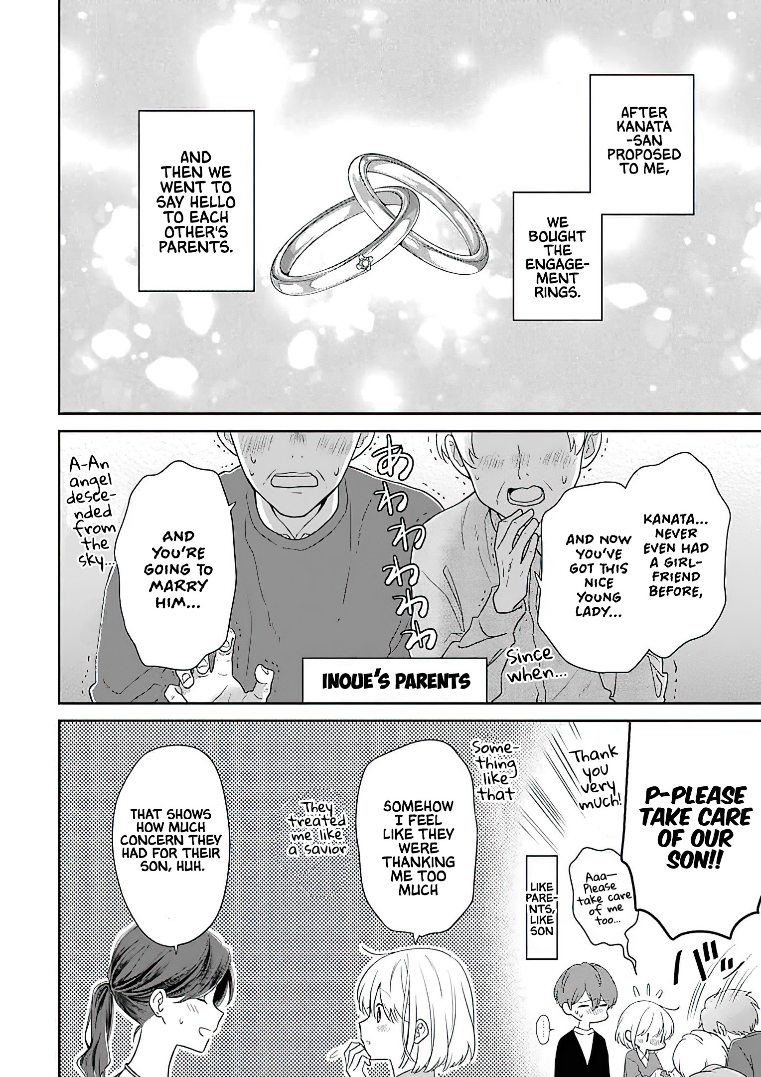 Read I M Nearly 30 But This Is My First Love EN Manga Online