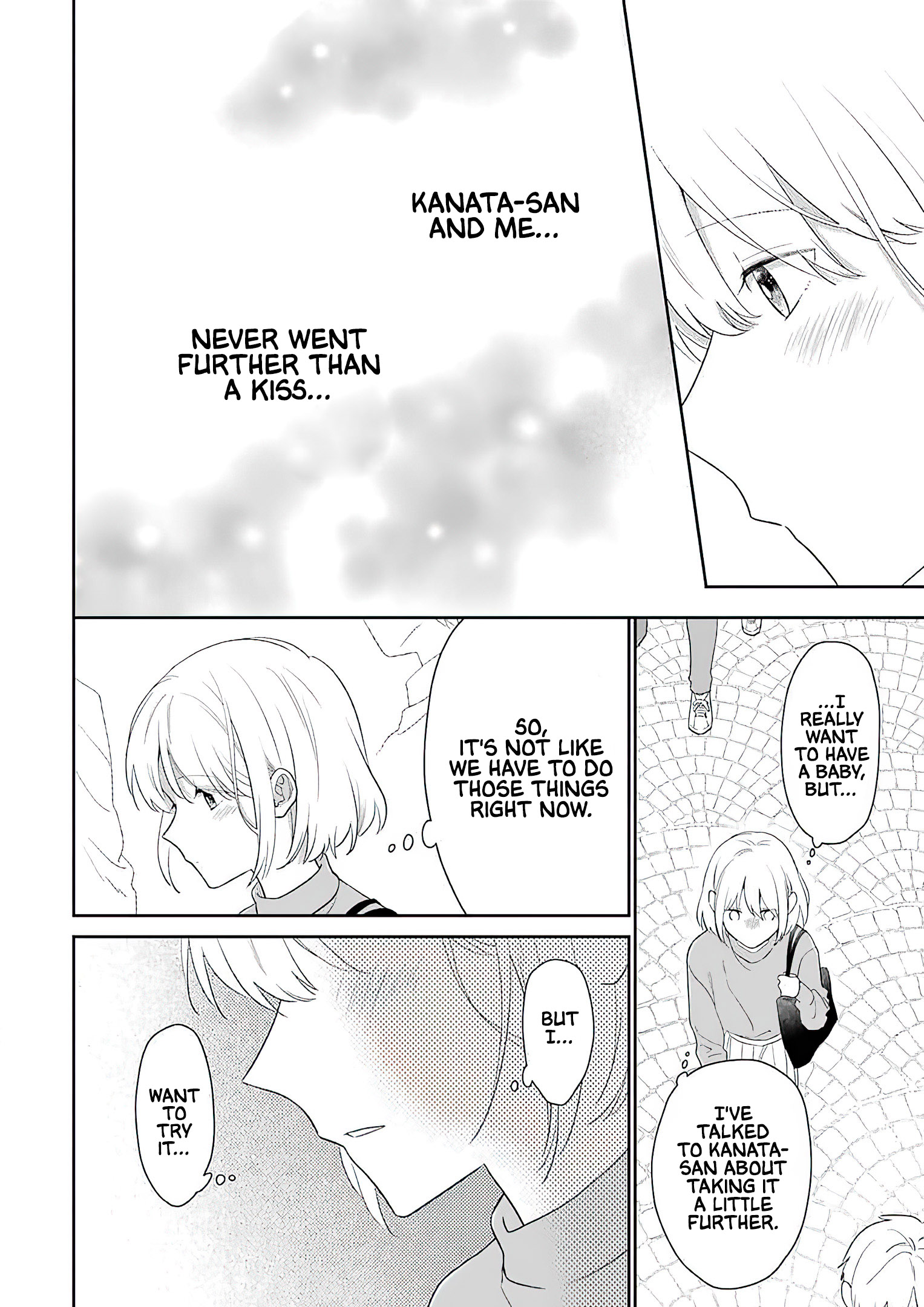 Read I M Nearly 30 But This Is My First Love EN Manga Online