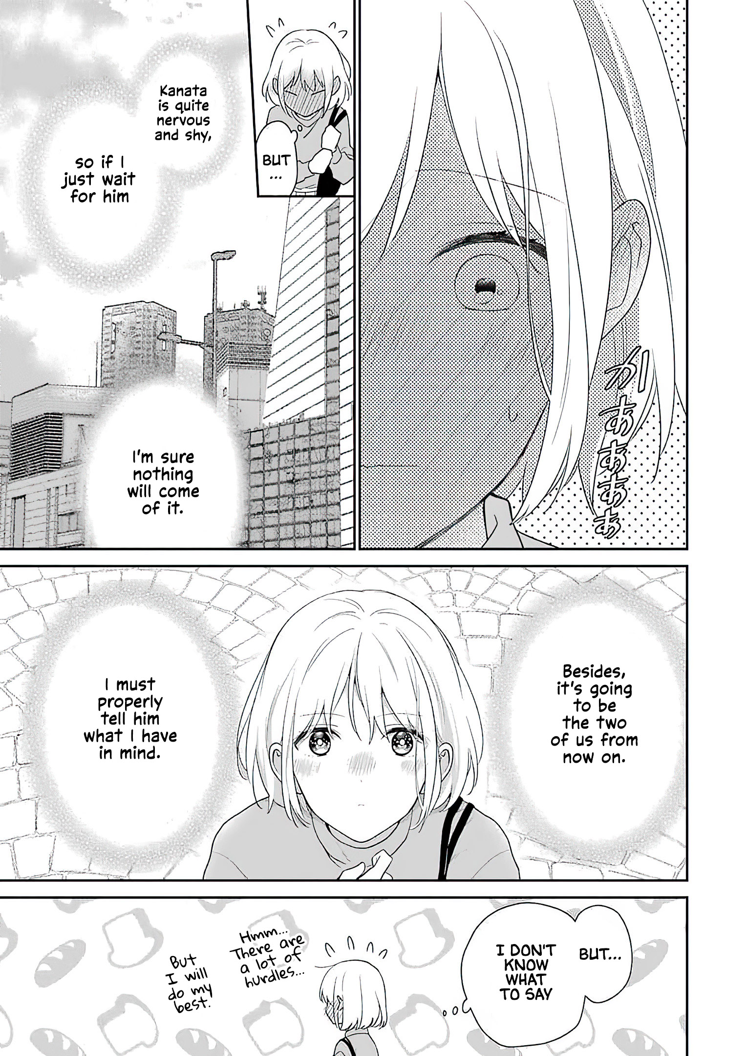 Read I M Nearly 30 But This Is My First Love EN Manga Online
