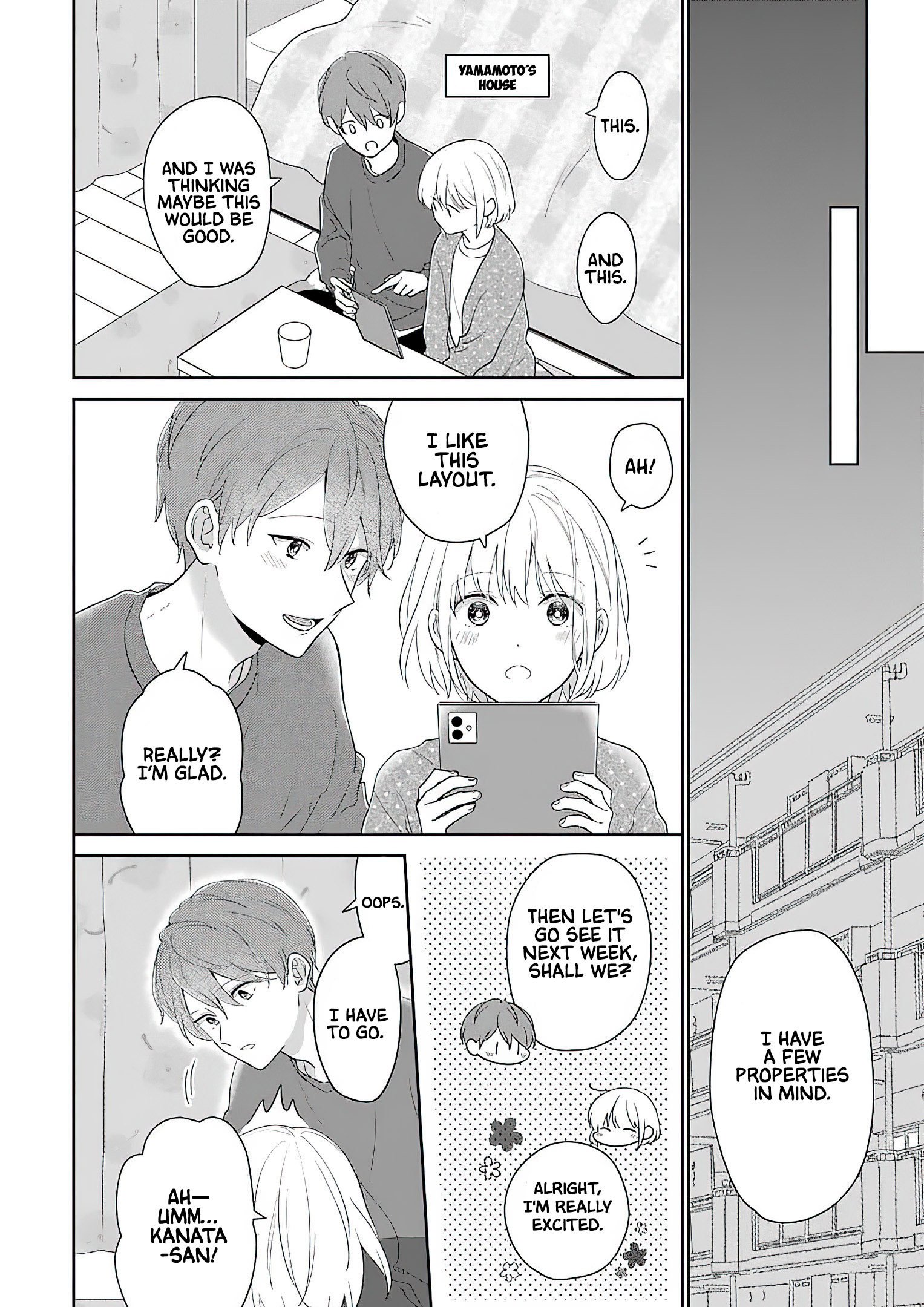 Read I M Nearly 30 But This Is My First Love EN Manga Online