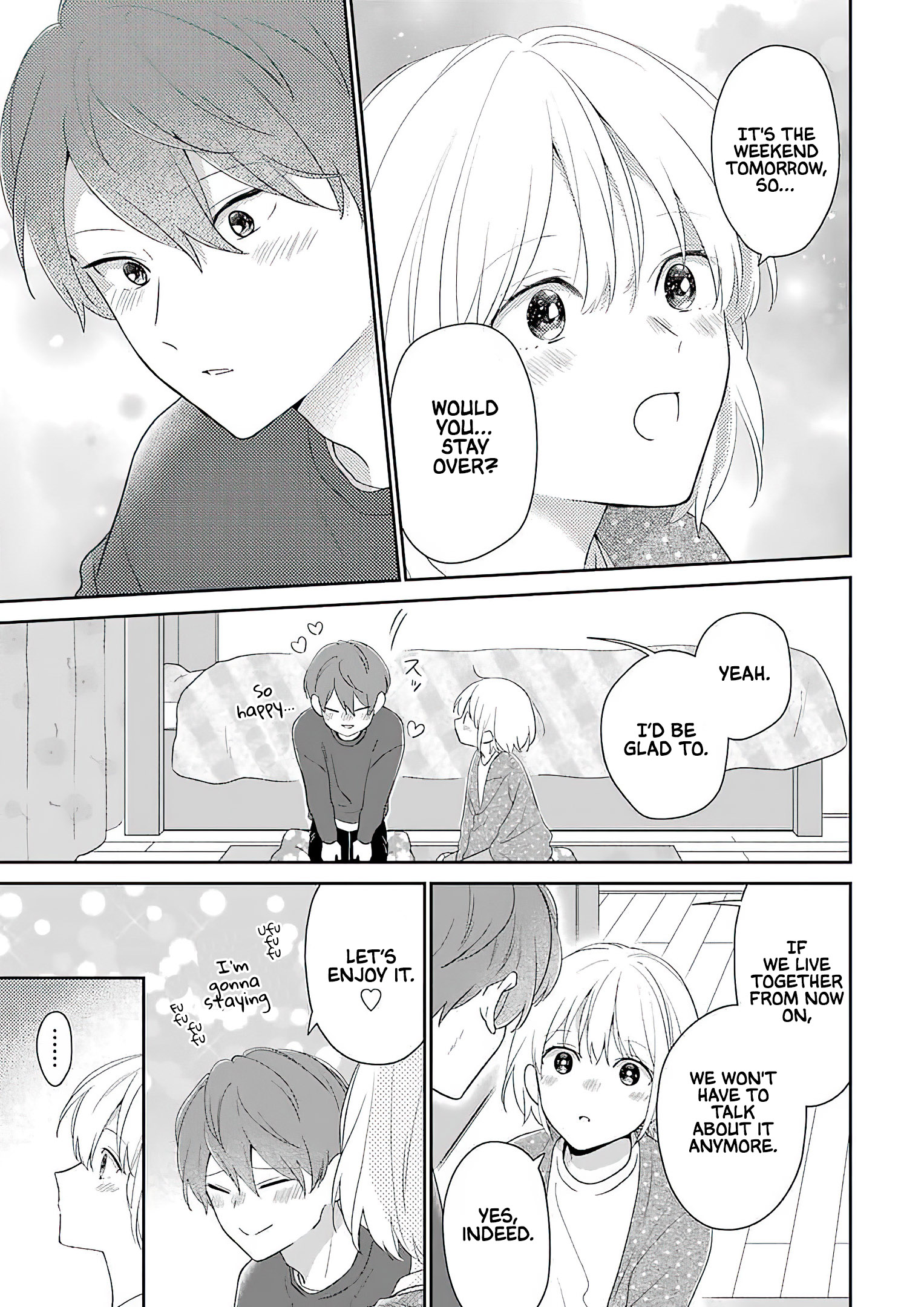 Read I M Nearly 30 But This Is My First Love EN Manga Online