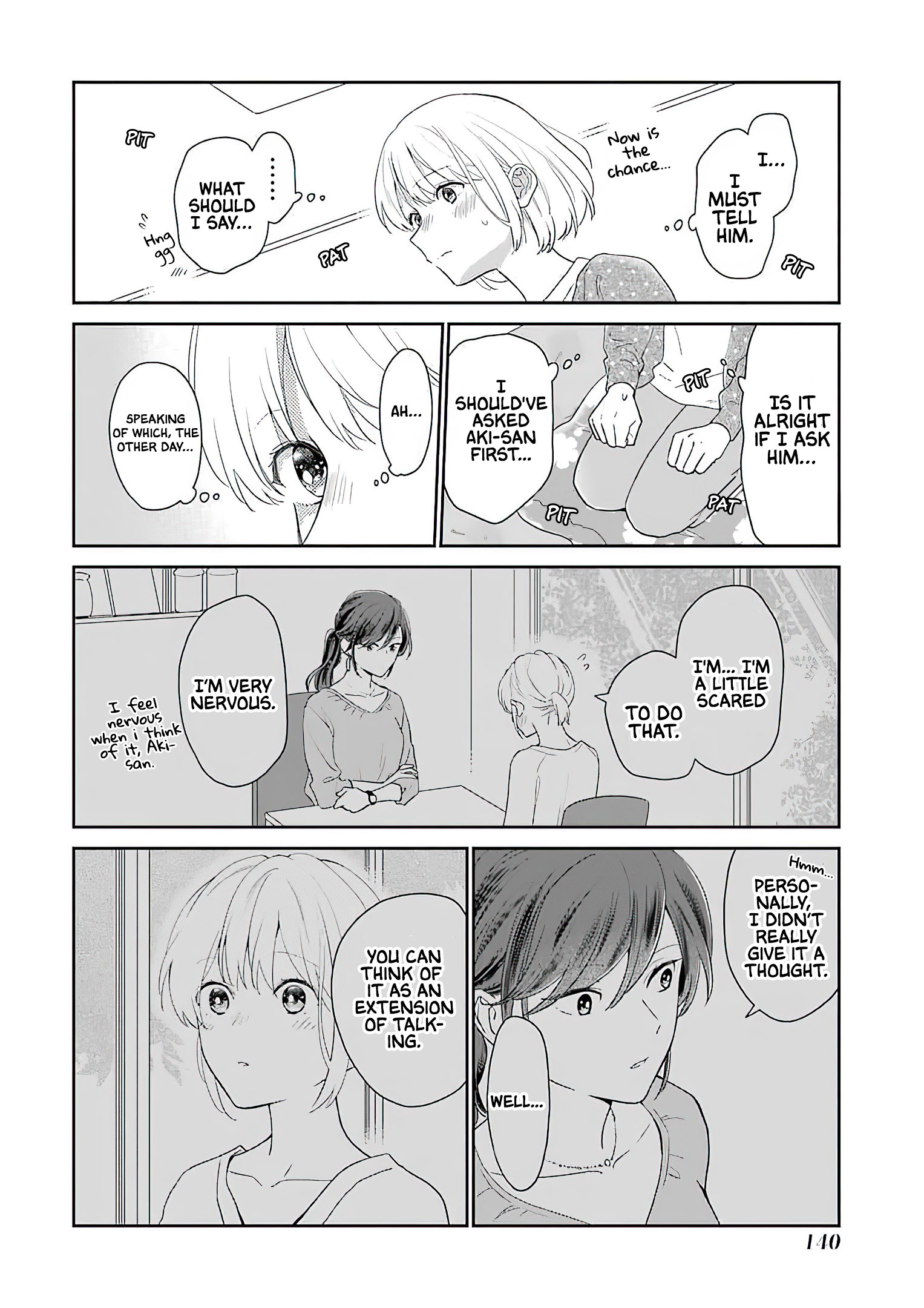 Read I M Nearly 30 But This Is My First Love EN Manga Online