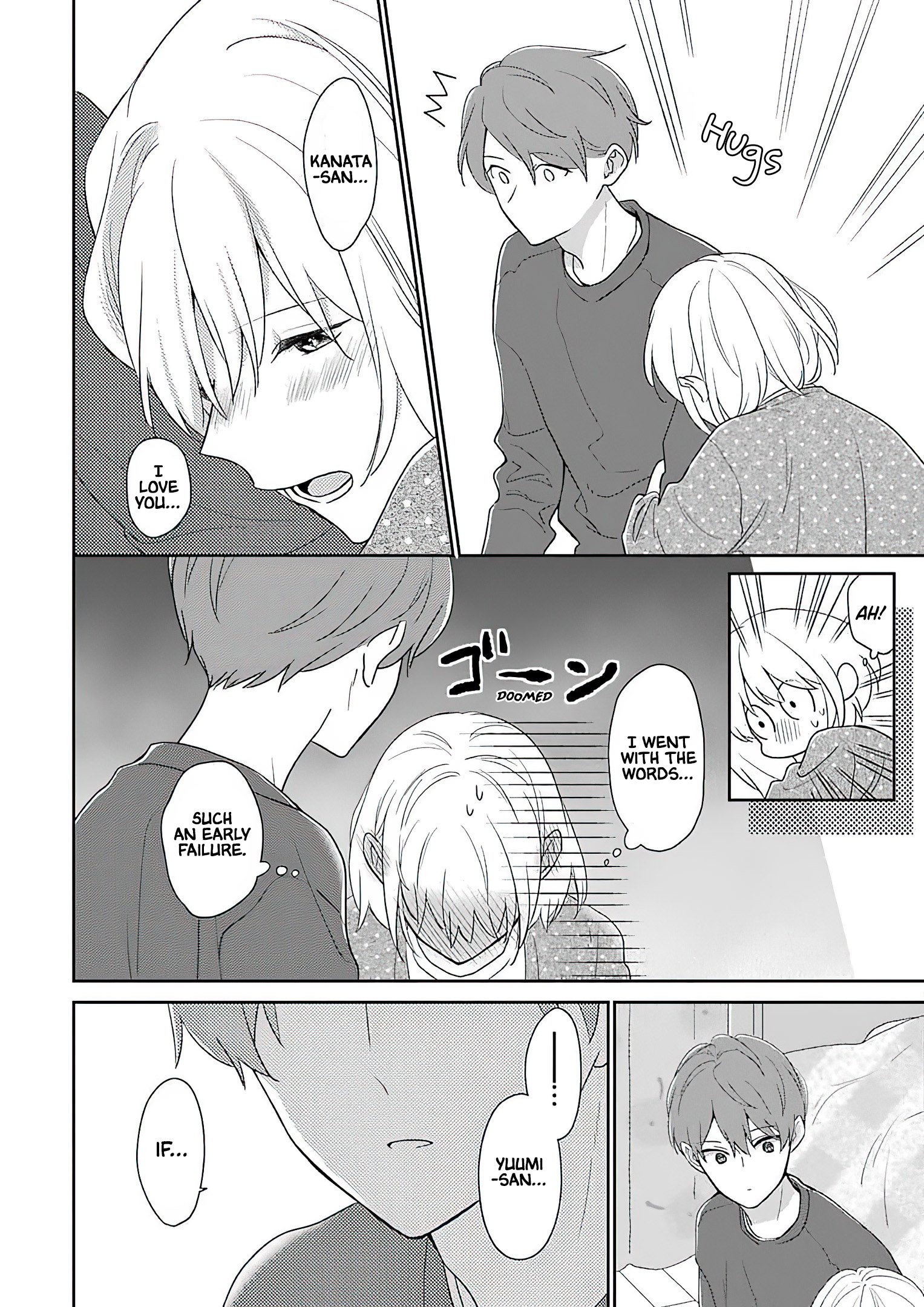 Read I M Nearly 30 But This Is My First Love EN Manga Online