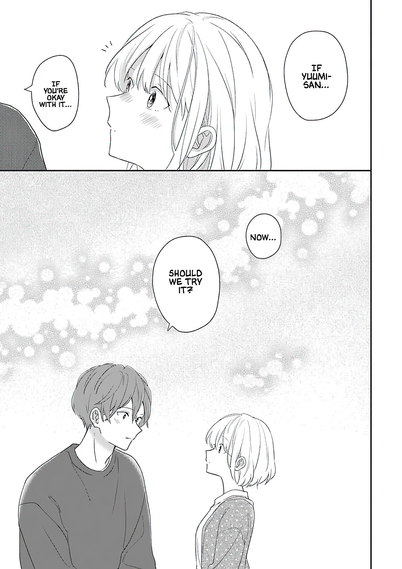 Read I M Nearly 30 But This Is My First Love EN Manga Online