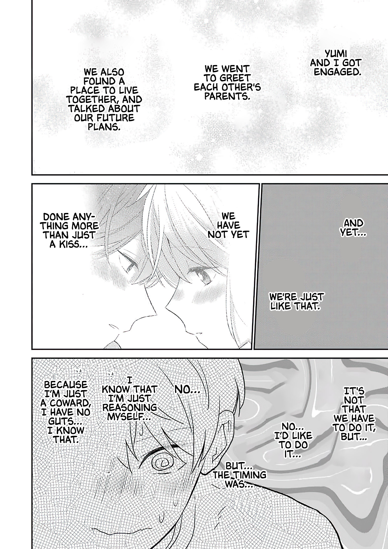 Read I M Nearly 30 But This Is My First Love EN Manga Online