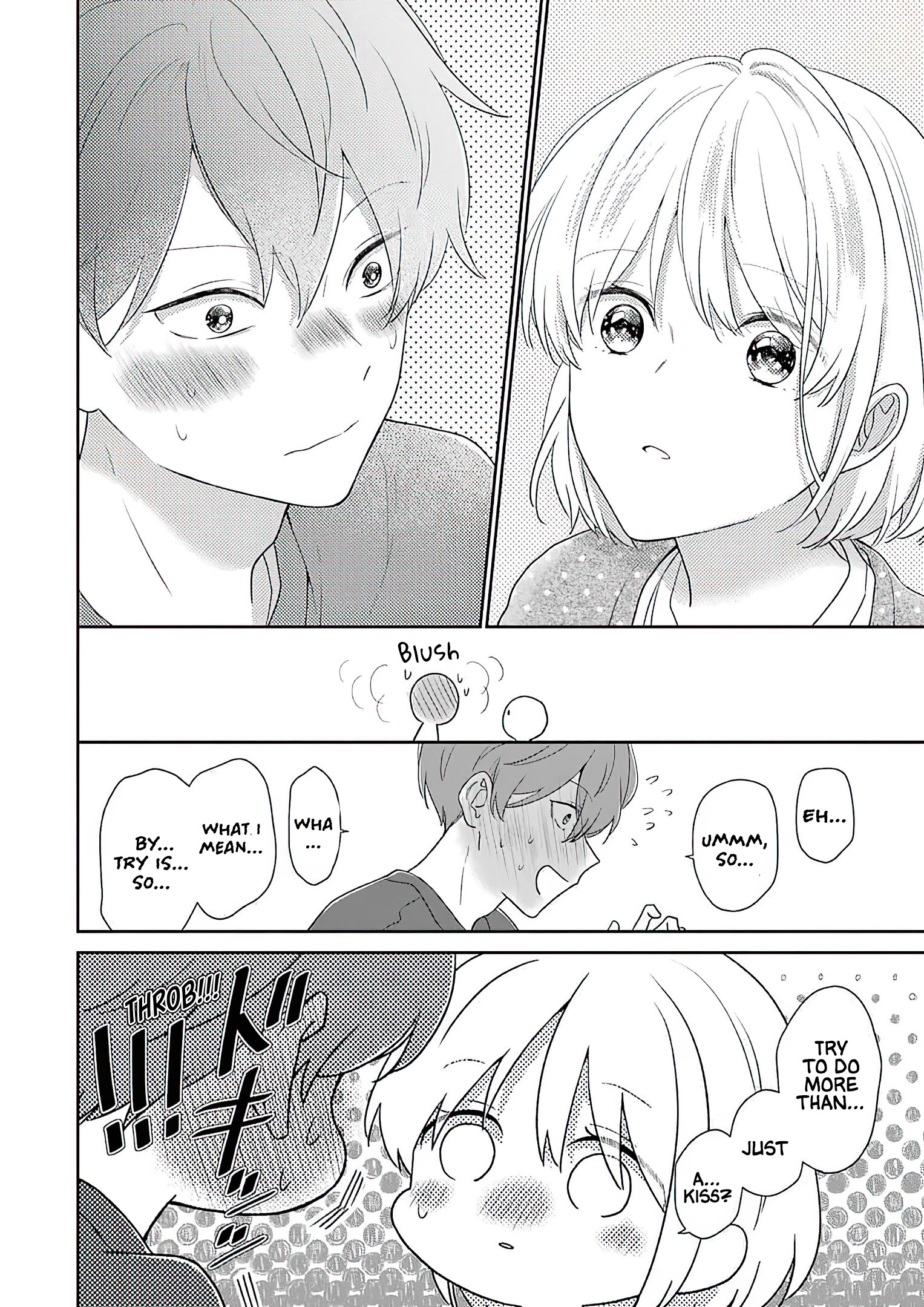 Read I M Nearly 30 But This Is My First Love EN Manga Online