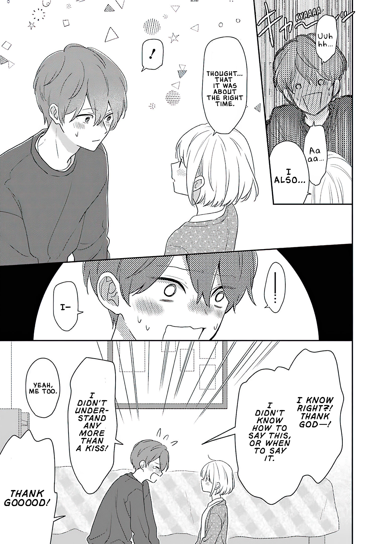 Read I M Nearly 30 But This Is My First Love EN Manga Online