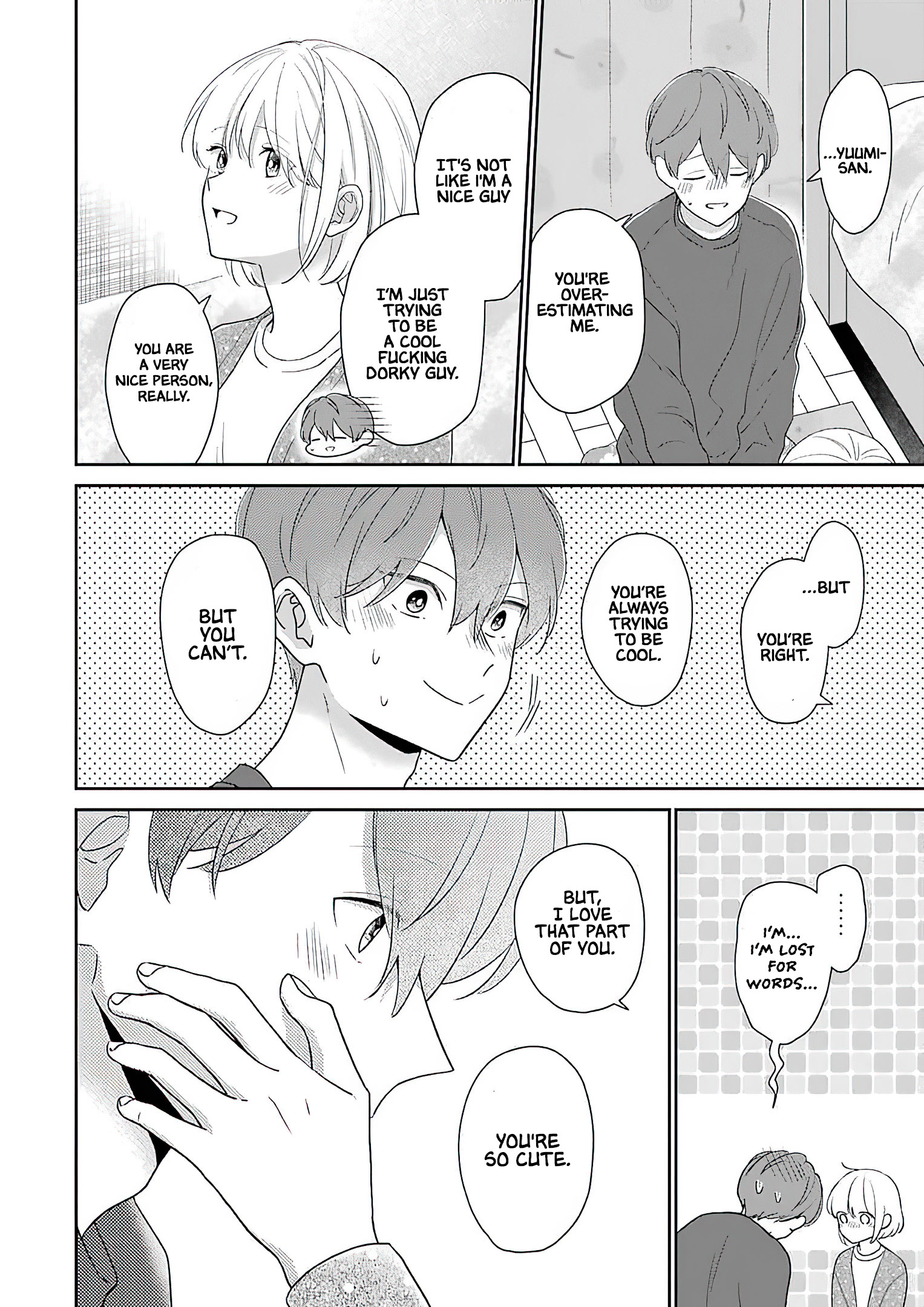 Read I M Nearly 30 But This Is My First Love EN Manga Online