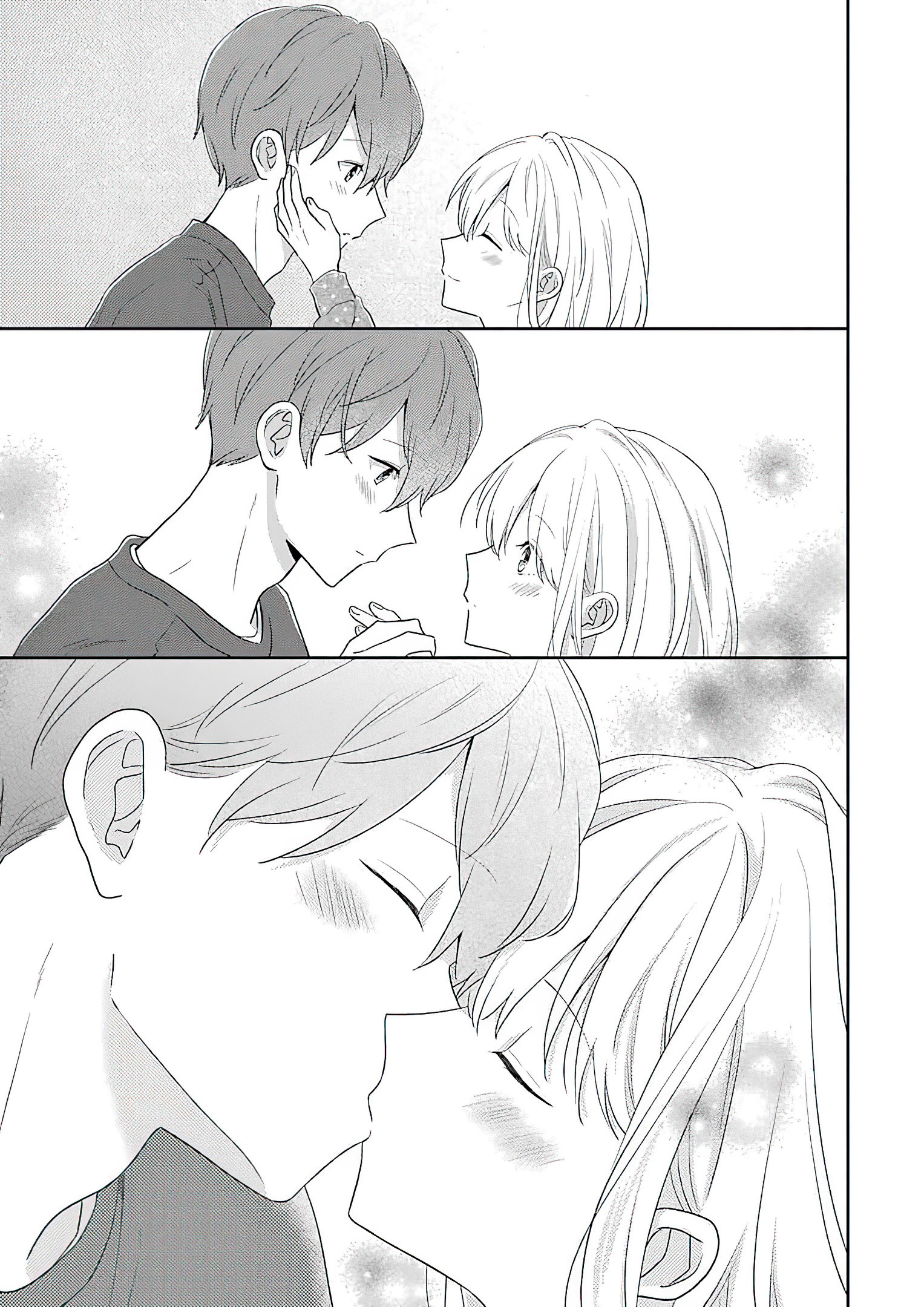 Read I M Nearly 30 But This Is My First Love EN Manga Online