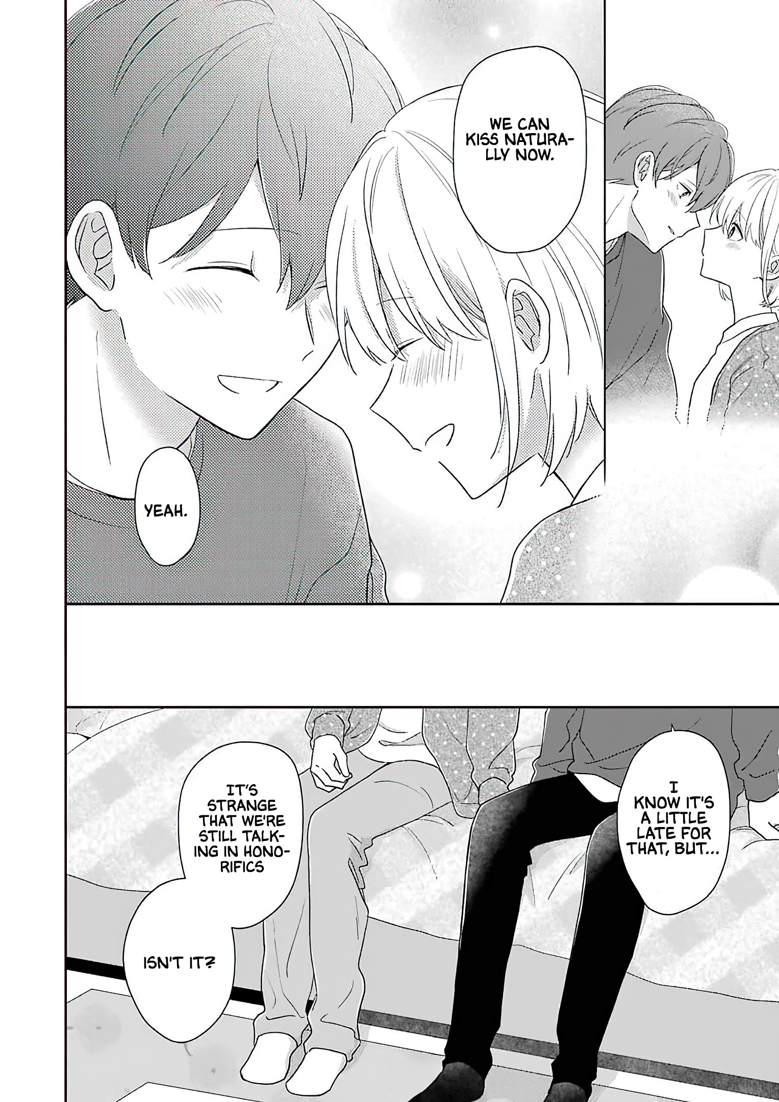 Read I M Nearly 30 But This Is My First Love EN Manga Online