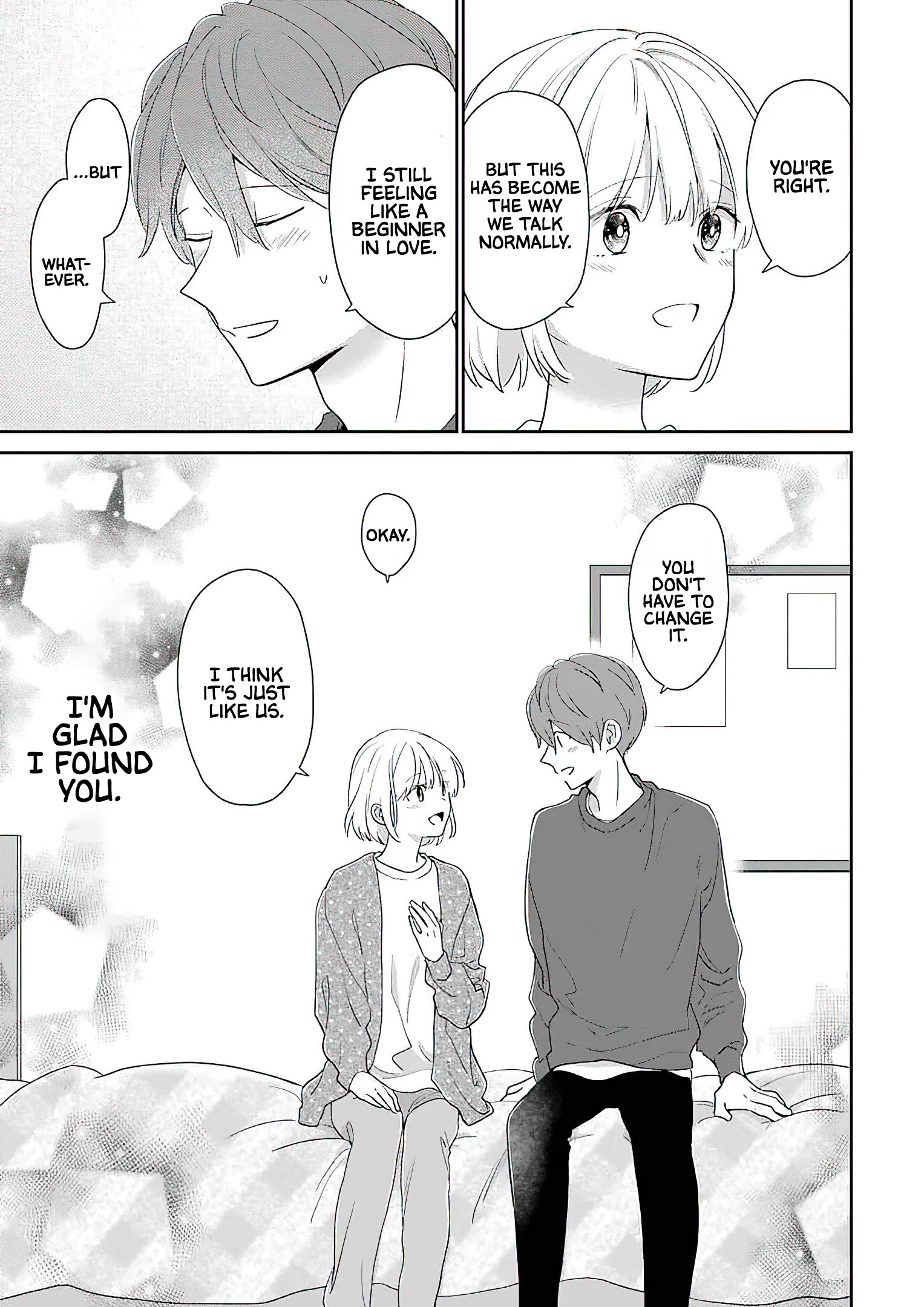Read I M Nearly 30 But This Is My First Love EN Manga Online