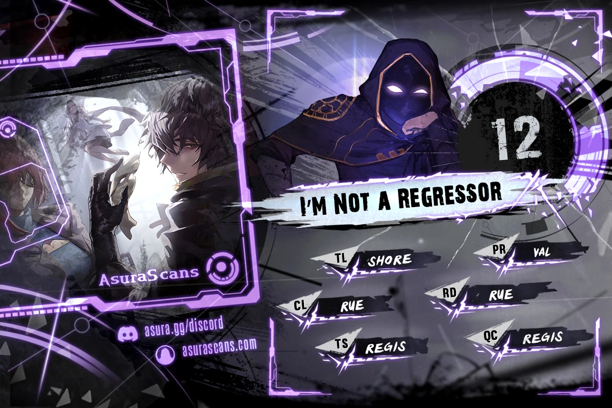 Read I M Not A Regressor EN Manga Online