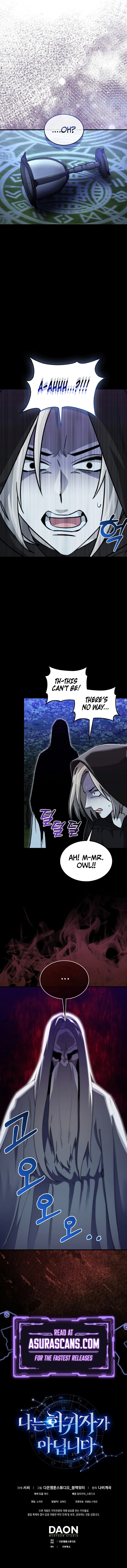 Read I M Not A Regressor EN Manga Online