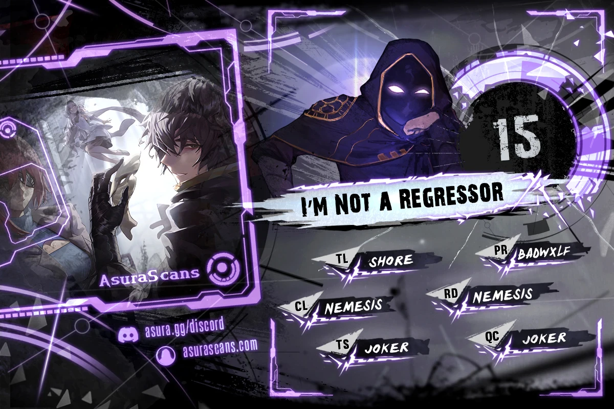 Read I M Not A Regressor EN Manga Online