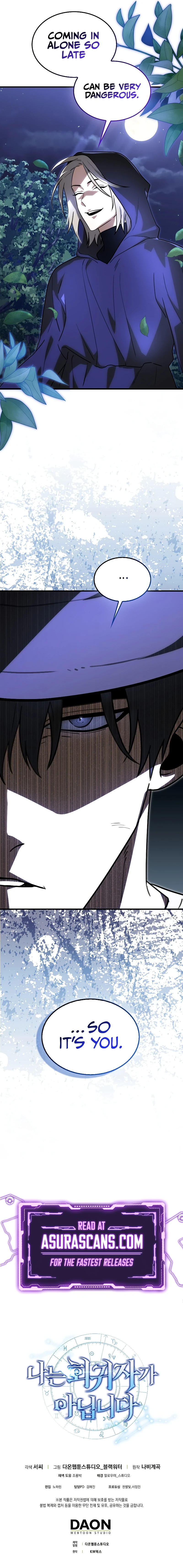 Read I M Not A Regressor EN Manga Online