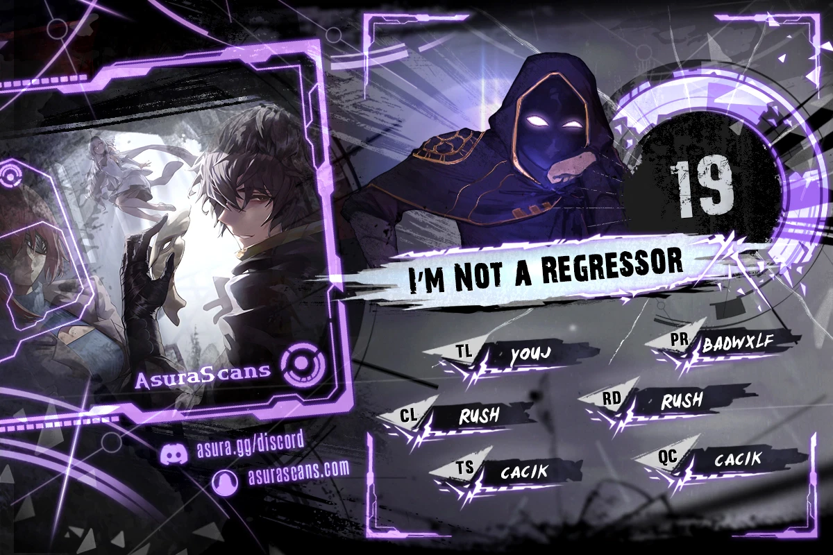 Read I M Not A Regressor EN Manga Online