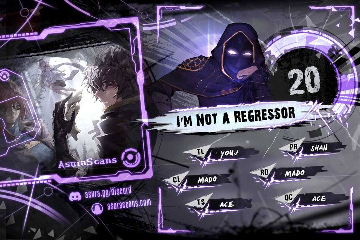 Read I M Not A Regressor EN Manga Online