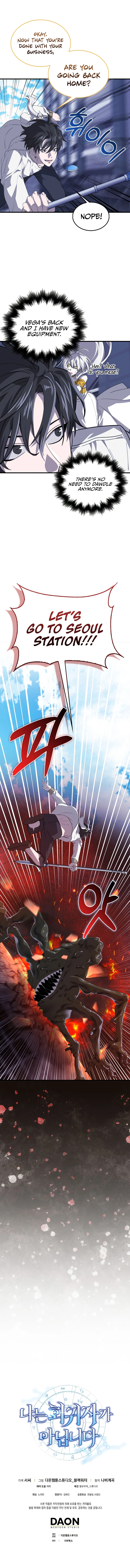 Read I M Not A Regressor EN Manga Online