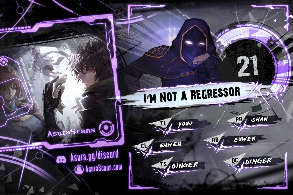 Read I M Not A Regressor EN Manga Online