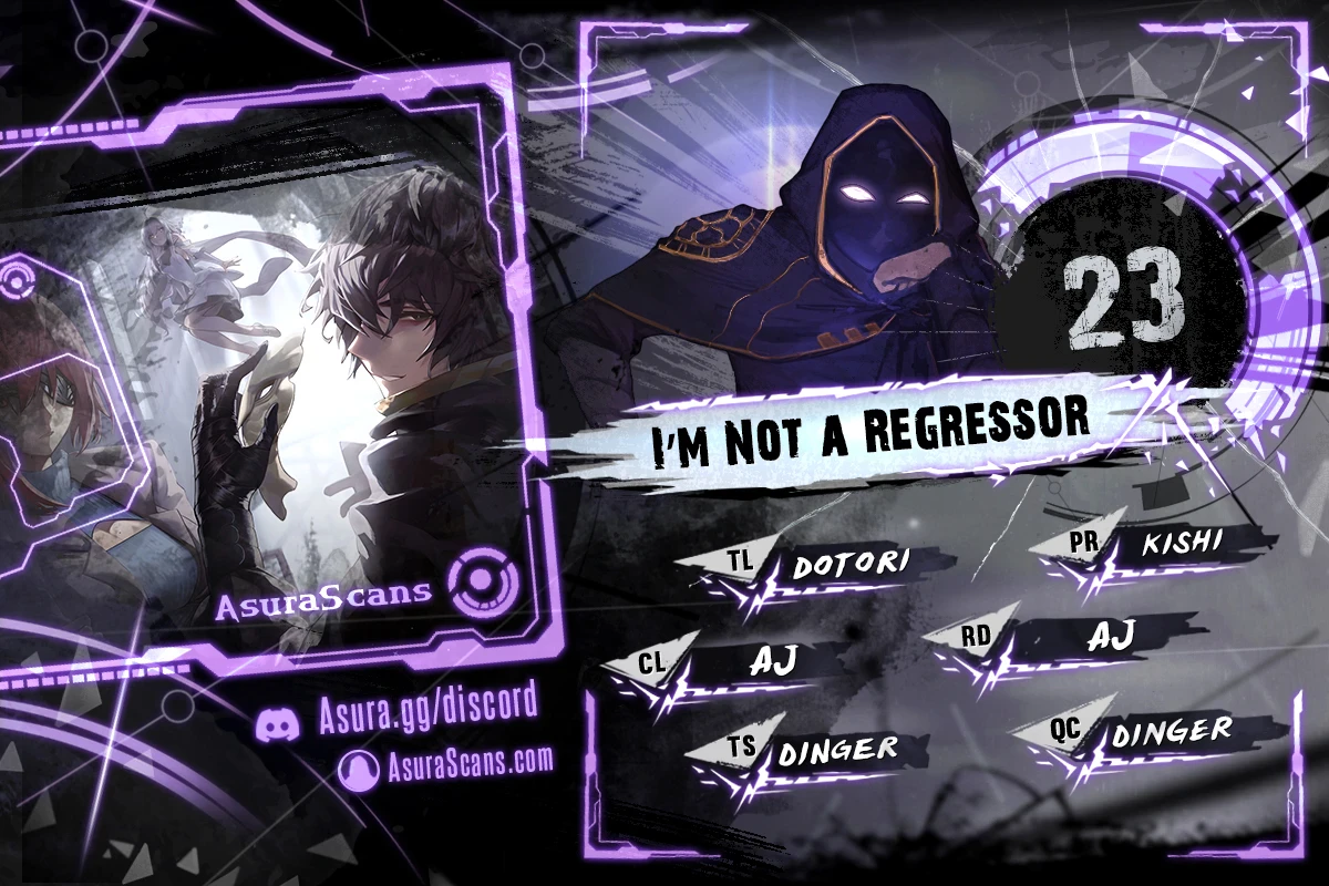 Read I M Not A Regressor EN Manga Online
