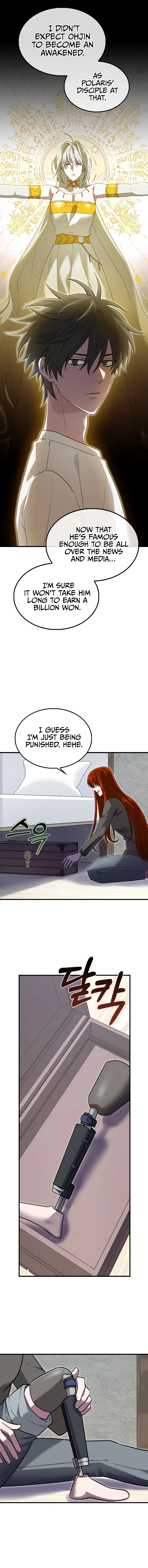 Read I M Not A Regressor EN Manga Online