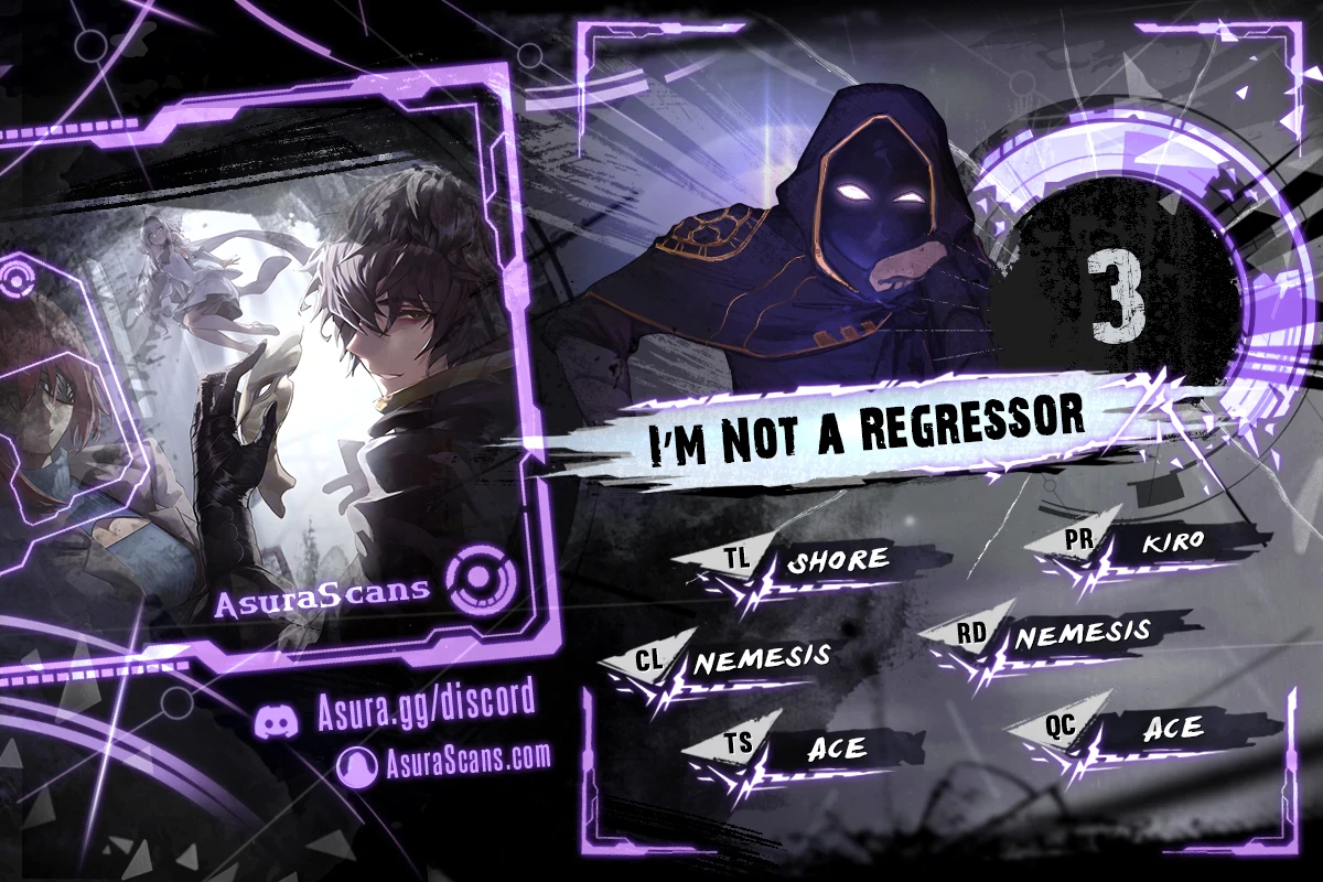 Read I M Not A Regressor EN Manga Online