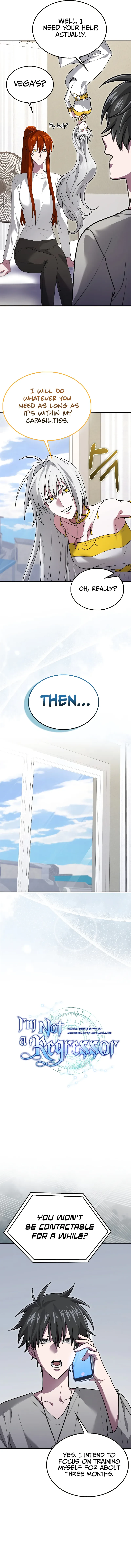 Read I M Not A Regressor EN Manga Online