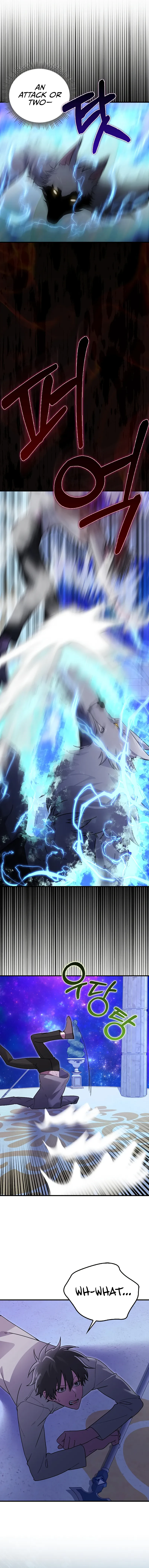Read I M Not A Regressor EN Manga Online