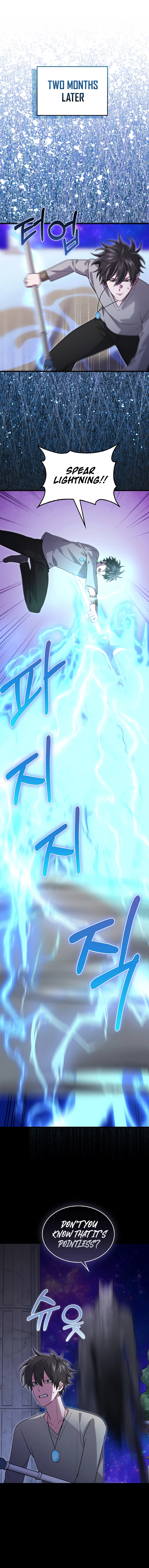 Read I M Not A Regressor EN Manga Online