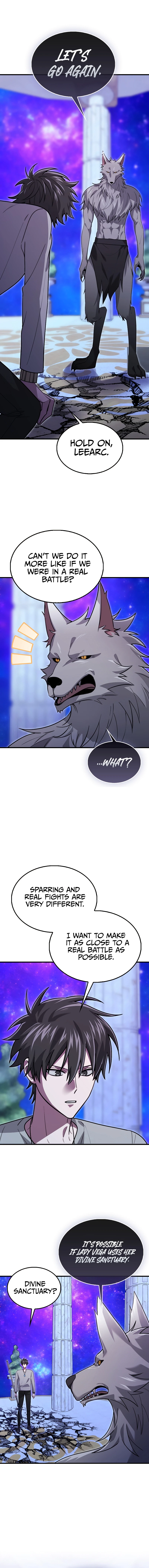 Read I M Not A Regressor EN Manga Online