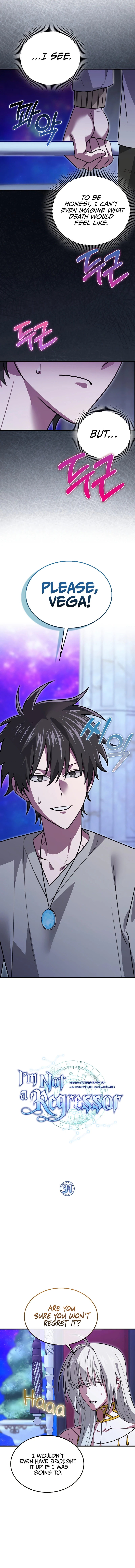 Read I M Not A Regressor EN Manga Online