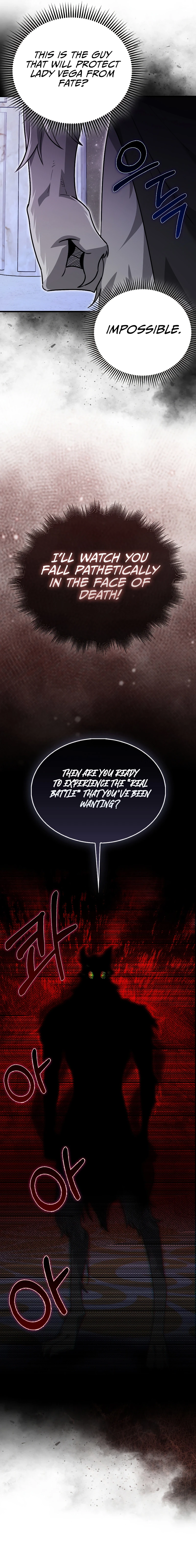 Read I M Not A Regressor EN Manga Online