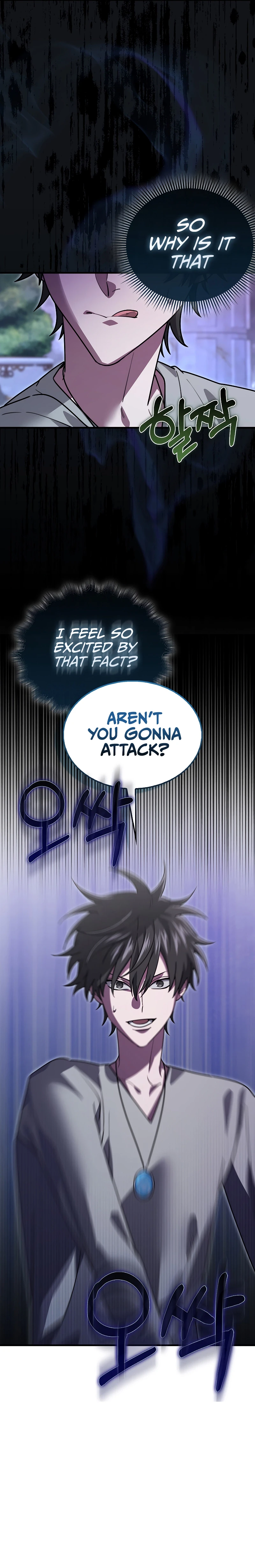 Read I M Not A Regressor EN Manga Online