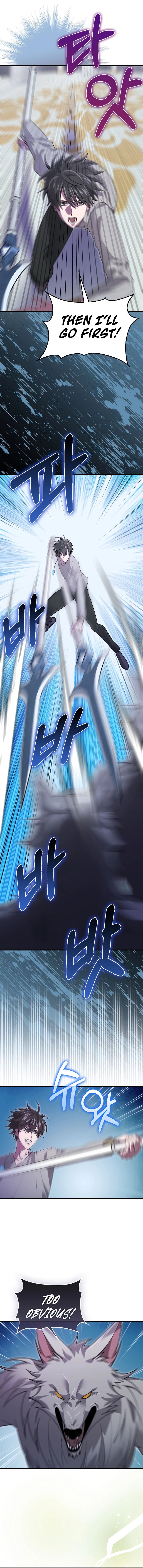 Read I M Not A Regressor EN Manga Online