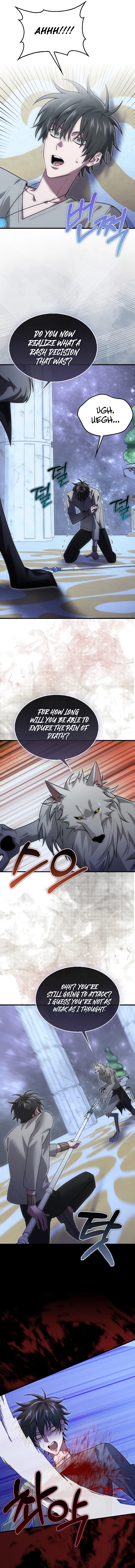 Read I M Not A Regressor EN Manga Online