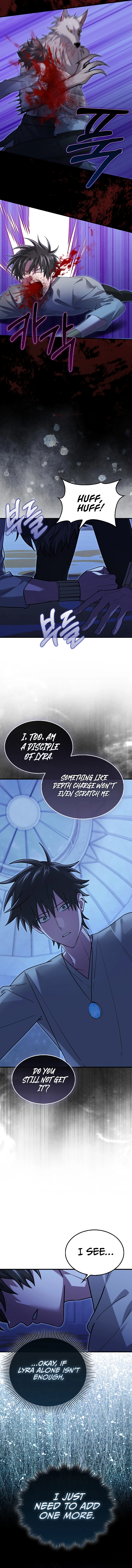 Read I M Not A Regressor EN Manga Online
