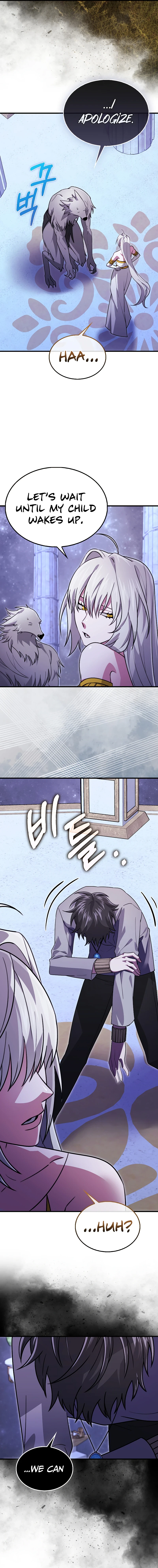 Read I M Not A Regressor EN Manga Online