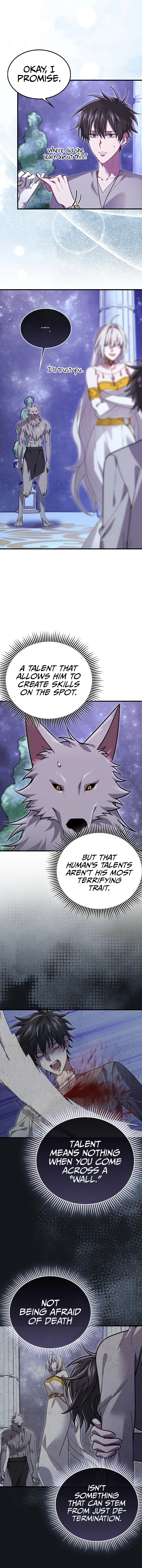 Read I M Not A Regressor EN Manga Online