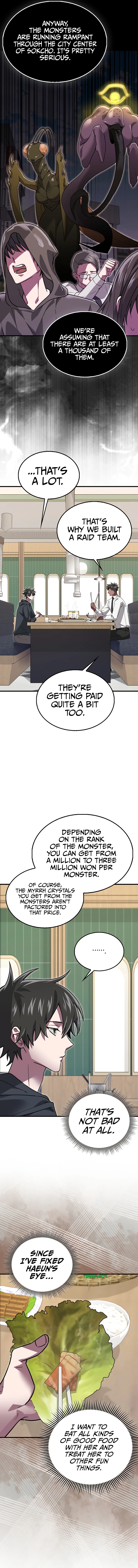 Read I M Not A Regressor EN Manga Online