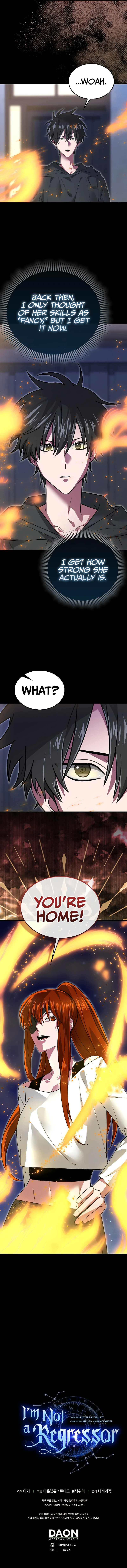 Read I M Not A Regressor EN Manga Online