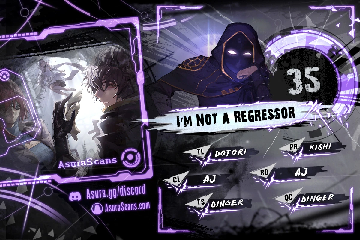 Read I M Not A Regressor EN Manga Online