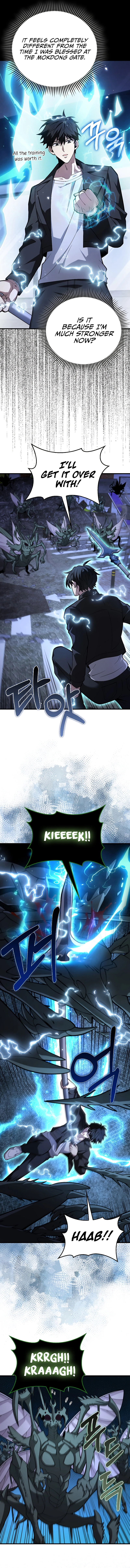 Read I M Not A Regressor EN Manga Online